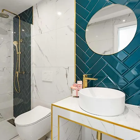 빌라 Ulysses -private Pool, Sauna & Jacuzzi