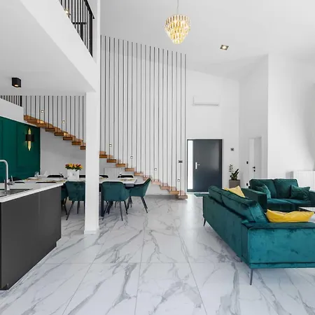 Ulysses -private Pool, Sauna & Jacuzzi Villa Vodnjan